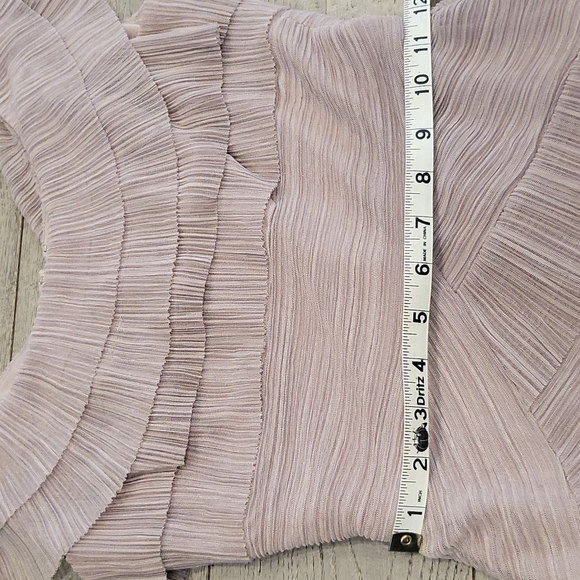 BCBG Max Azria crepe bandage-style dress - Picture 7 of 9